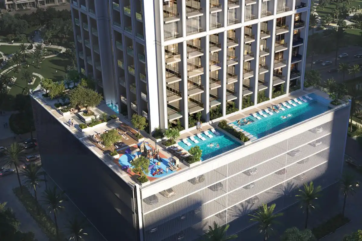 Amenities Floor